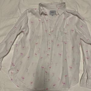 Rails Button-Up Shirt